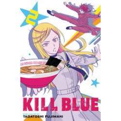 KILL BLUE GN VOL 2