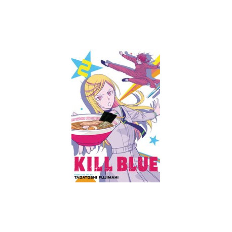 KILL BLUE GN VOL 2