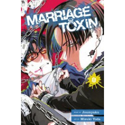 MARRIAGE TOXIN GN VOL 8