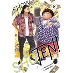 SHOW-HA SHOTEN GN VOL 8