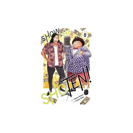 SHOW-HA SHOTEN GN VOL 8
