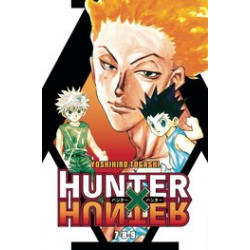 HUNTER X HUNTER 3-IN-1 ED VOL 3