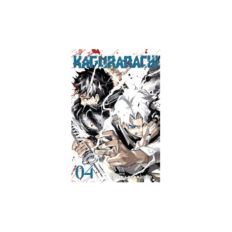 KAGURABACHI GN VOL 4