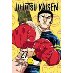 JUJUTSU KAISEN GN VOL 27