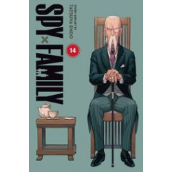 SPY X FAMILY GN VOL 14