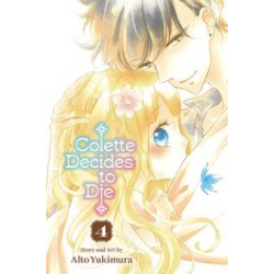 COLETTE DECIDES TO DIE GN VOL 4