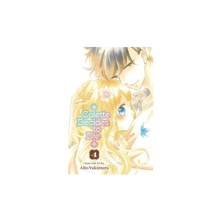 COLETTE DECIDES TO DIE GN VOL 4
