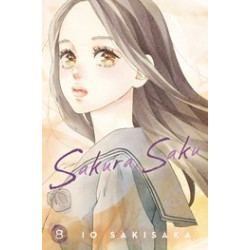 SAKURA SAKU GN VOL 8