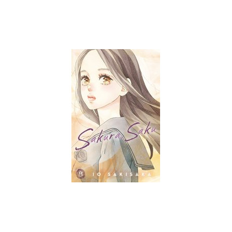 SAKURA SAKU GN VOL 8