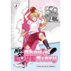NOT SO SHOUJO LOVE STORY GN VOL 2