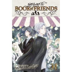 NATSUMES BOOK OF FRIENDS GN VOL 31