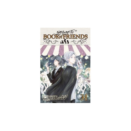 NATSUMES BOOK OF FRIENDS GN VOL 31