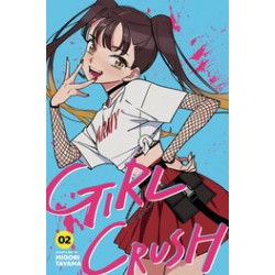 GIRL CRUSH GN VOL 2