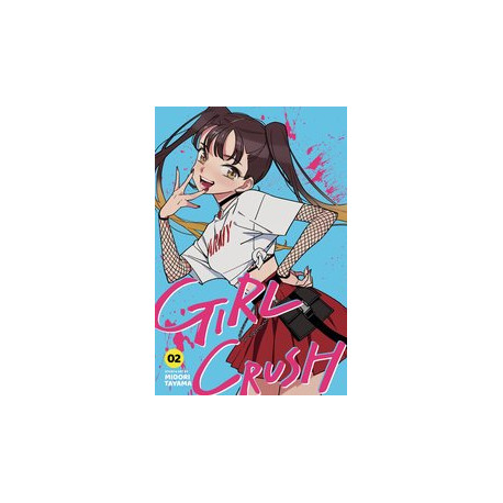 GIRL CRUSH GN VOL 2