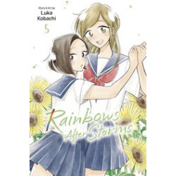 RAINBOWS AFTER STORMS GN VOL 5