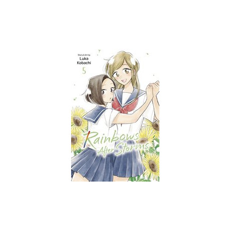 RAINBOWS AFTER STORMS GN VOL 5