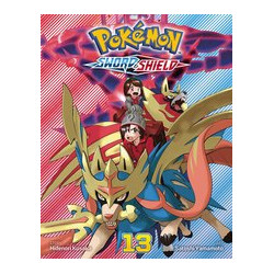 POKEMON SWORD SHIELD GN VOL 13