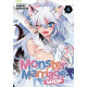 MONSTER MARRIAGE SHOP GN VOL 4