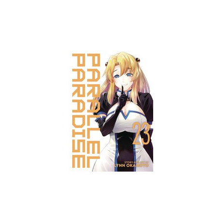 PARALLEL PARADISE GN VOL 23
