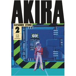 AKIRA COLL HC VOL 2