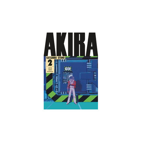 AKIRA COLL HC VOL 2