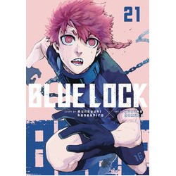 BLUE LOCK GN VOL 21