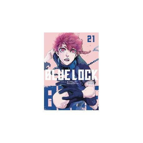 BLUE LOCK GN VOL 21