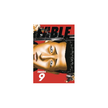 FABLE OMNIBUS GN VOL 9