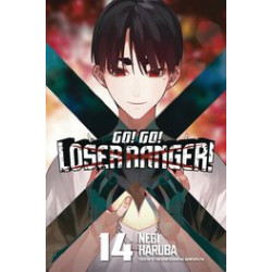 GO GO LOSER RANGER GN VOL 14
