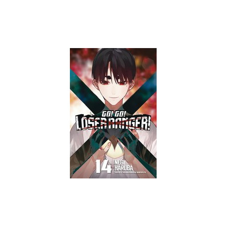 GO GO LOSER RANGER GN VOL 14
