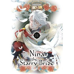 NINA STARRY BRIDE GN VOL 11