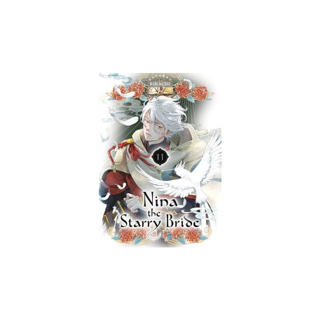 NINA STARRY BRIDE GN VOL 11