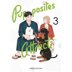 PUPPOSITES ATTRACT GN VOL 3