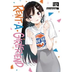 RENT A GIRLFRIEND GN VOL 32