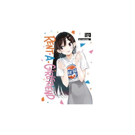 RENT A GIRLFRIEND GN VOL 32