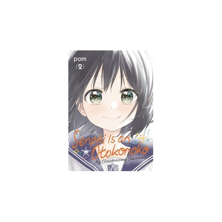 SENPAI IS AN OTOKONOKO GN VOL 2