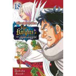 SEVEN DEADLY SINS FOUR KNIGHTS OF APOCALYPSE GN VOL 18