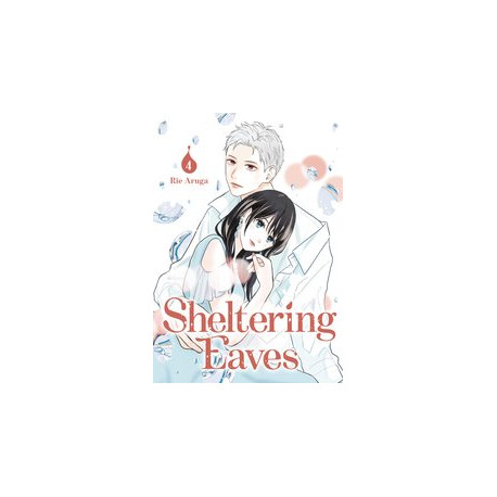 SHELTERING EAVES GN VOL 4