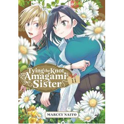 TYING KNOT WITH AN AMAGAMI SISTER GN VOL 11