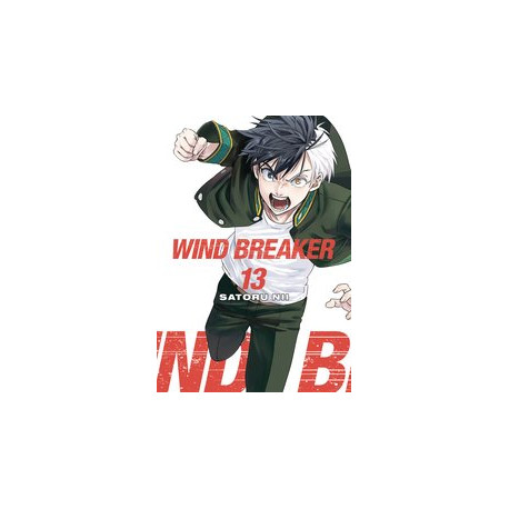 WIND BREAKER GN VOL 13