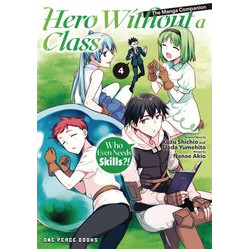 HERO WITHOUT A CLASS GN VOL 4