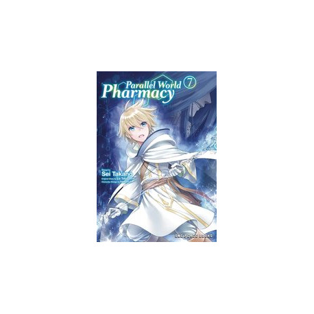 PARALLEL WORLD PHARMACY GN VOL 7