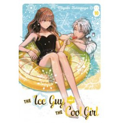 ICE GUY COOL GIRL GN VOL 10