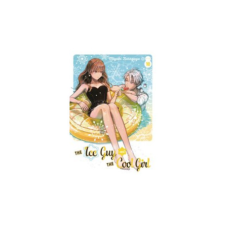 ICE GUY COOL GIRL GN VOL 10