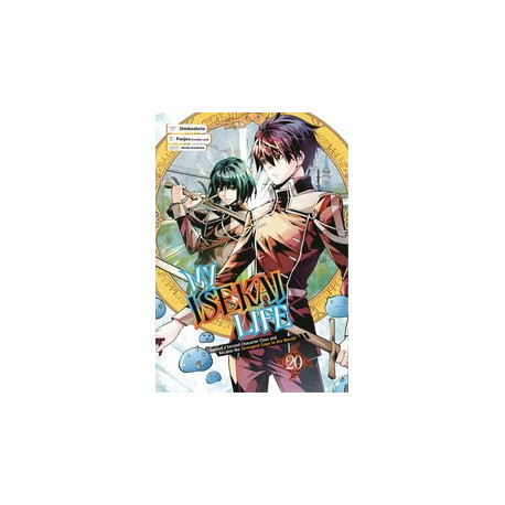 MY ISEKAI LIFE GN VOL 20