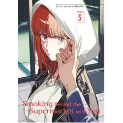 SMOKING BEHIND SUPERMARKET WITH YOU GN VOL 5