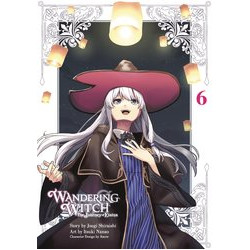 WANDERING WITCH GN VOL 6