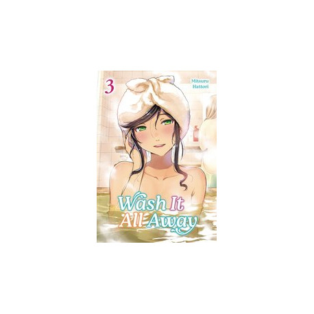 WASH IT ALL AWAY GN VOL 3