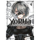 YORHA PEARL HARBOR DESCENT RECORD NIER AUTOMATA GN VOL 4