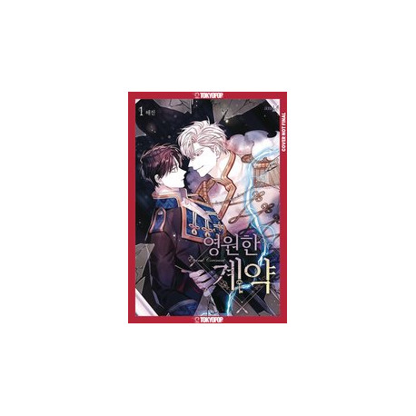 ETERNAL COVENANT GN VOL 1